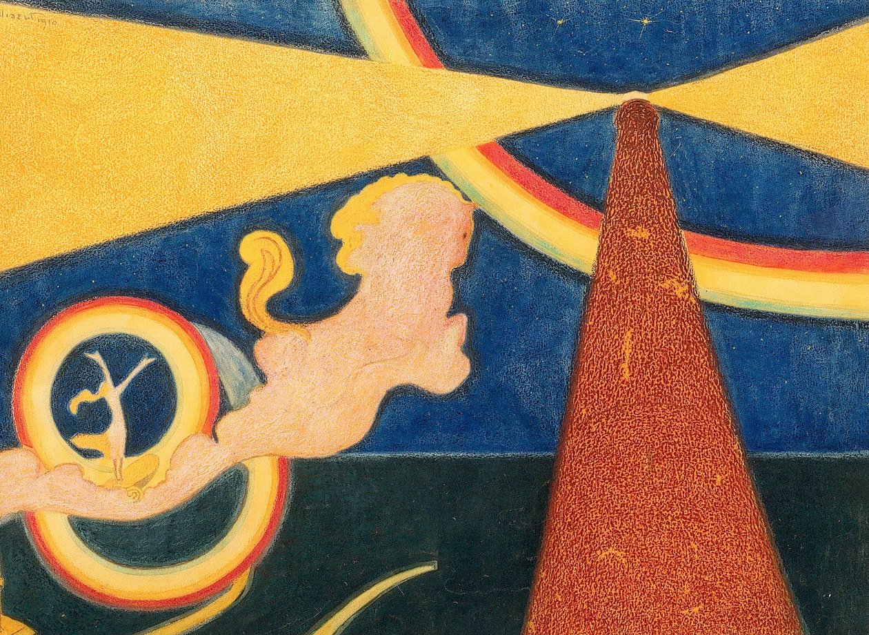 Majakka, 1910. tekijältä Leon Spilliaert