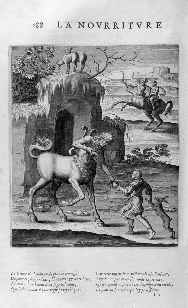 Ruoka, ruoka, 1615. tekijältä Leonard Gaultier