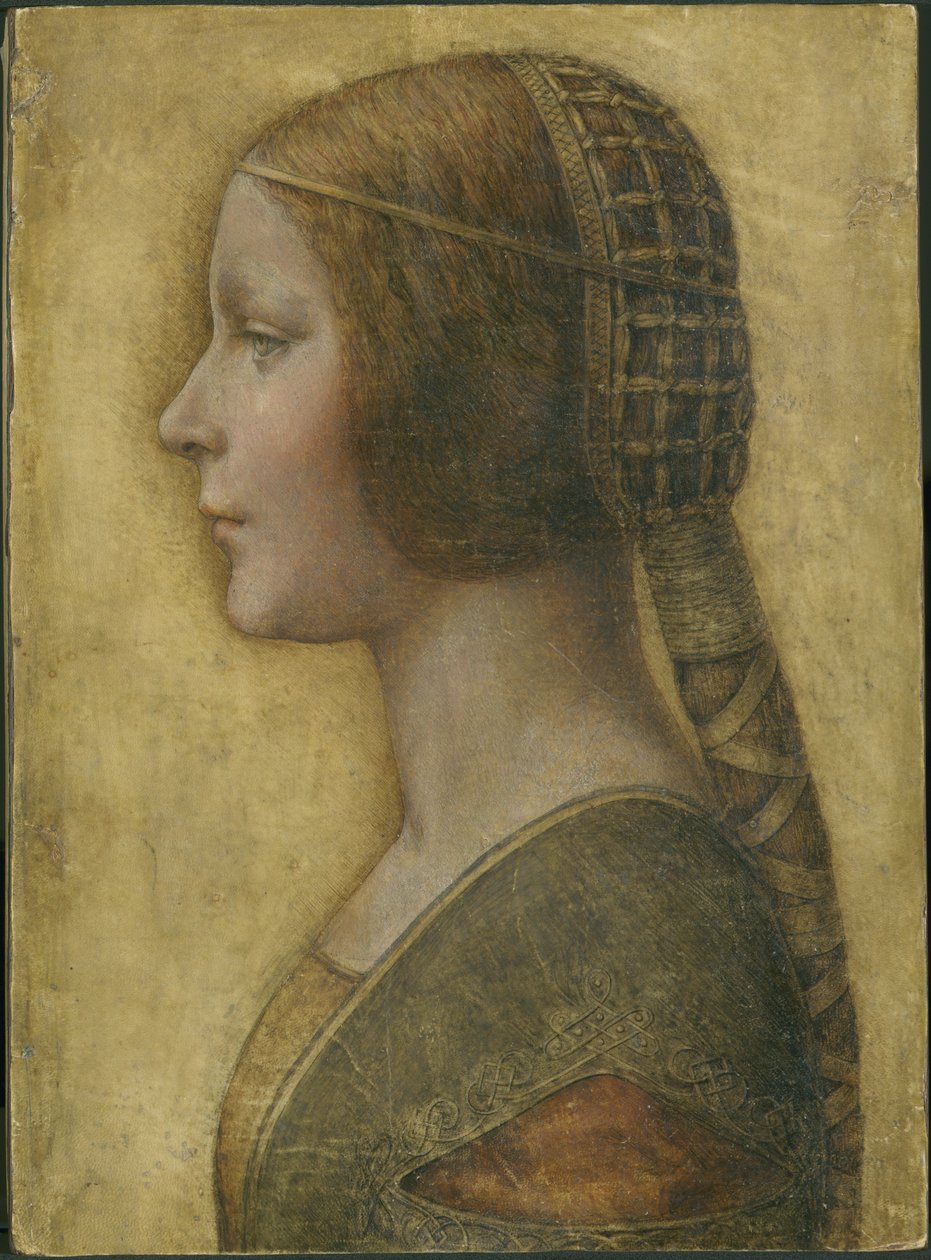 Bella principessa tekijältä Leonardo da Vinci