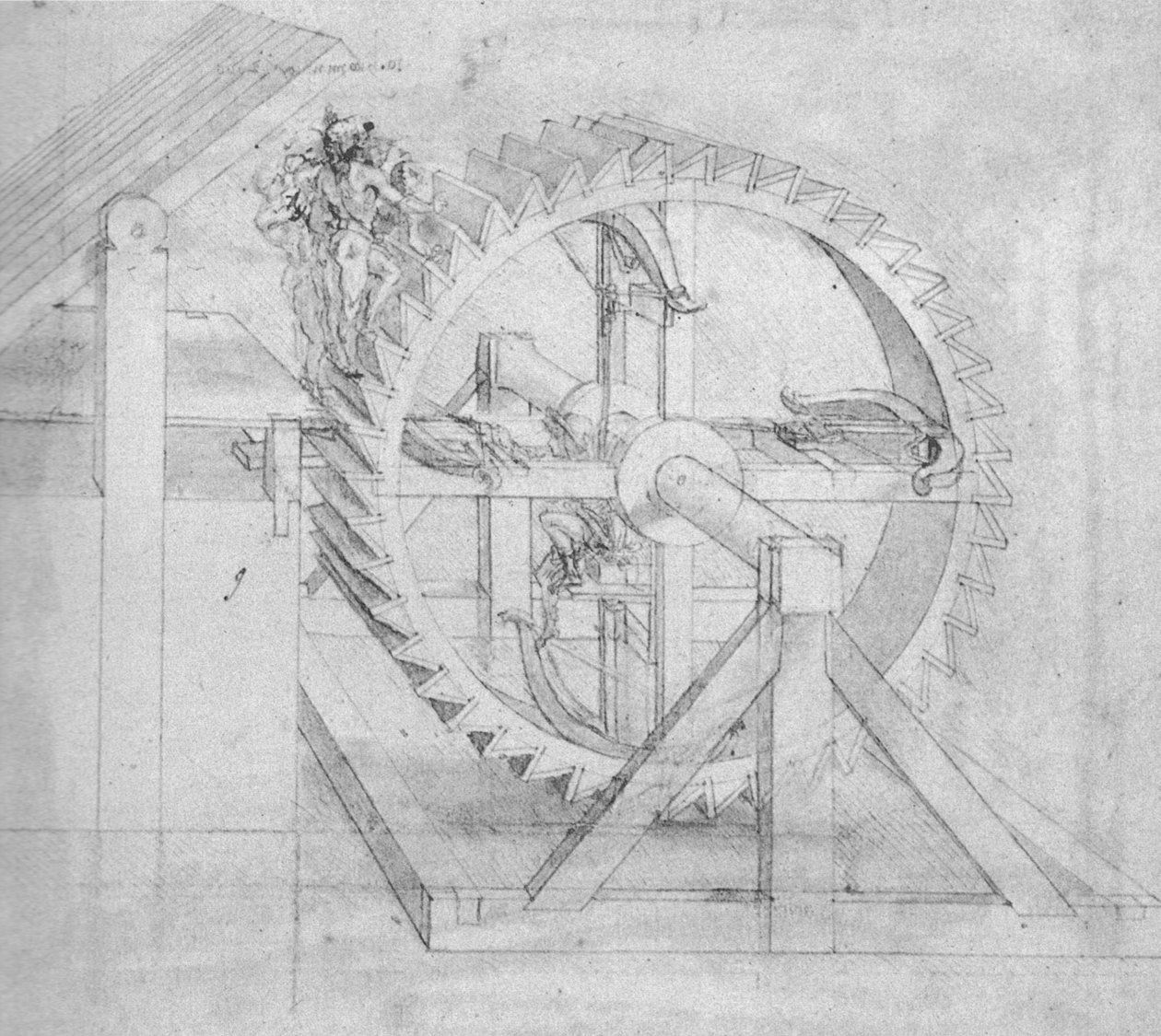 Ingranaggio tekijältä Leonardo da Vinci