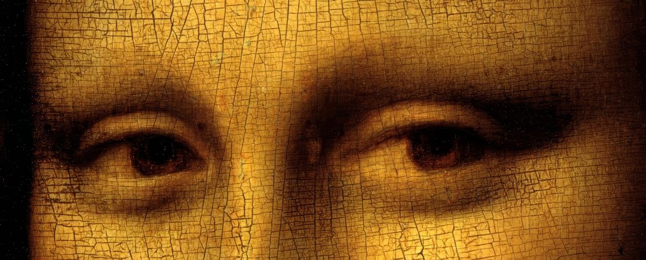 Mona Lisa (La Gioconda) tekijältä Leonardo da Vinci