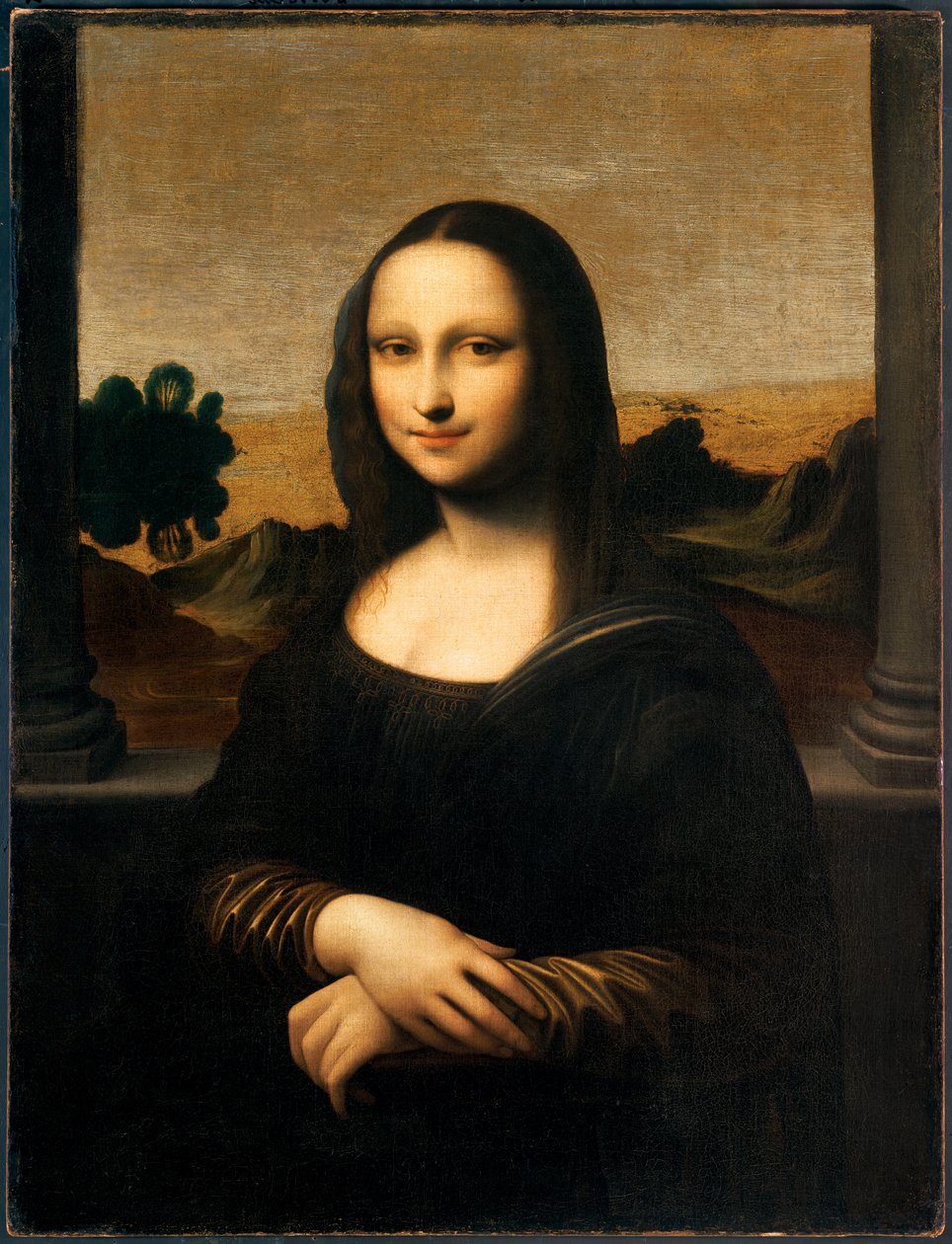 Isleworth Mona Lisa tekijältä Leonardo da Vinci