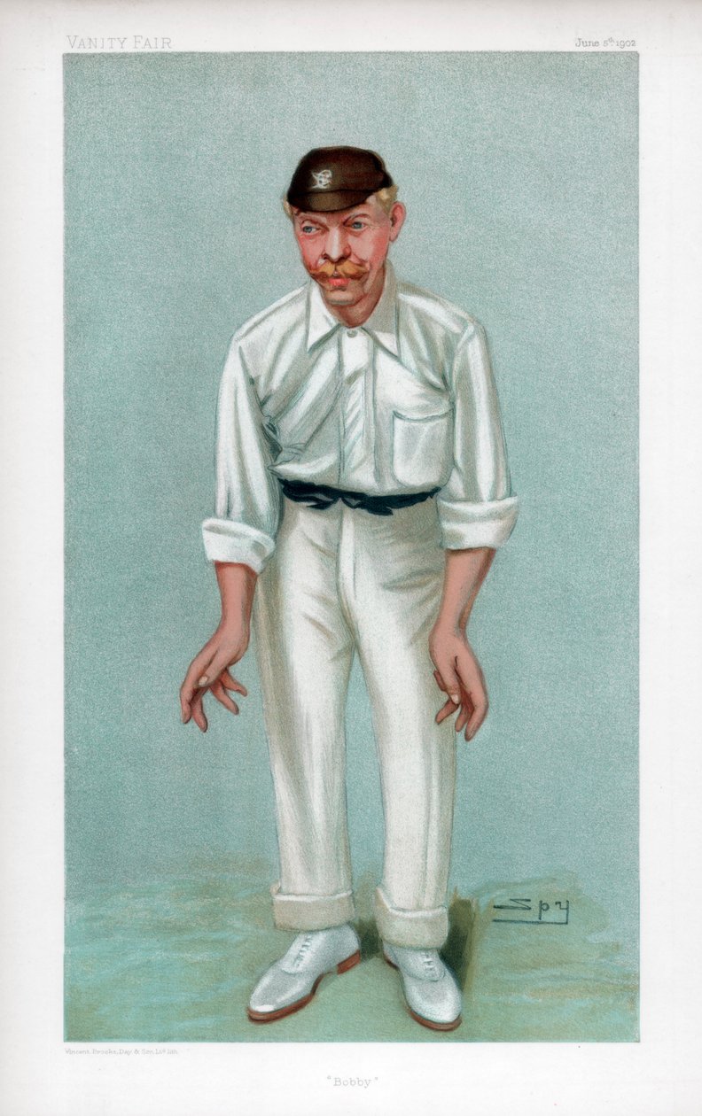 Bobby, 1902 tekijältä Leslie Matthew Ward