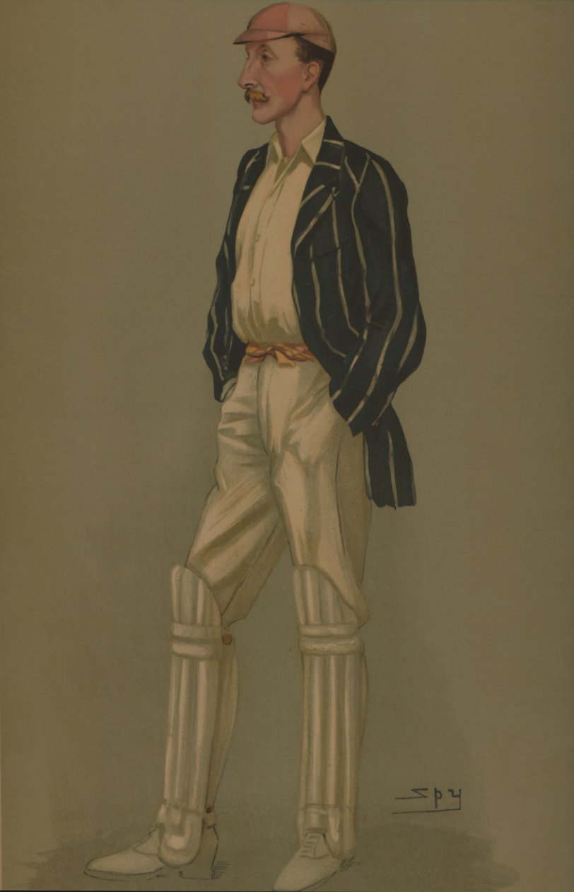 Repton, Oxford ja Somerset, 1903. tekijältä Leslie Matthew Ward