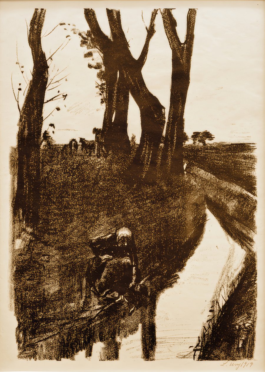 Puron varrella tekijältä Lesser Ury