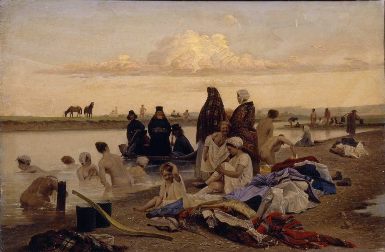 Munkit. Väärin juuttunut, 1870-luku tekijältä Lev Grigoryevich Solovyev