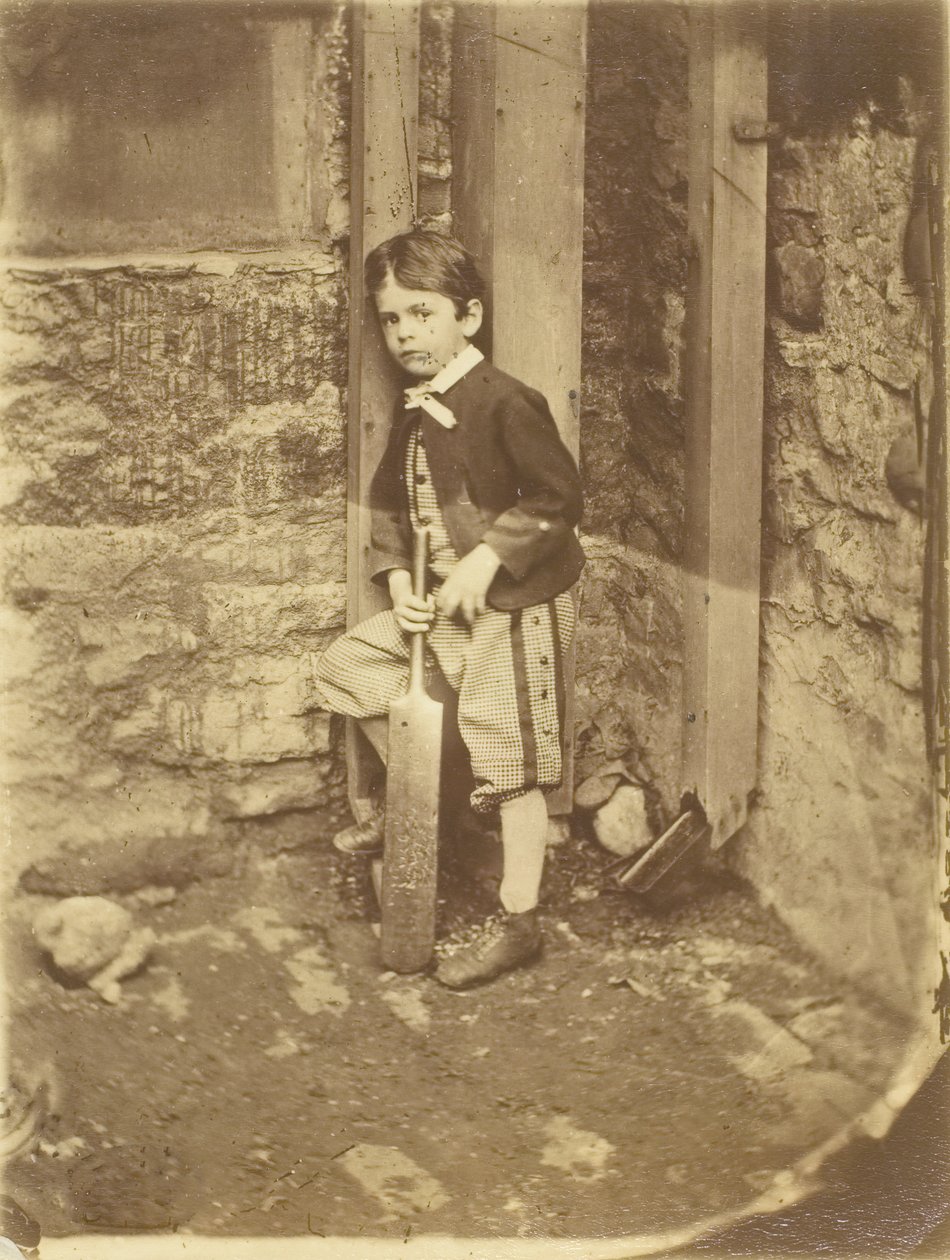 Charles Robin Langton Clarke, 1864. tekijältä Lewis Carroll