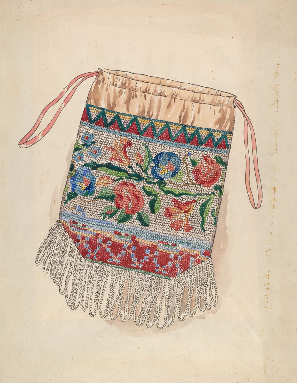 Laukku, 19351942. tekijältä Lillian Causey