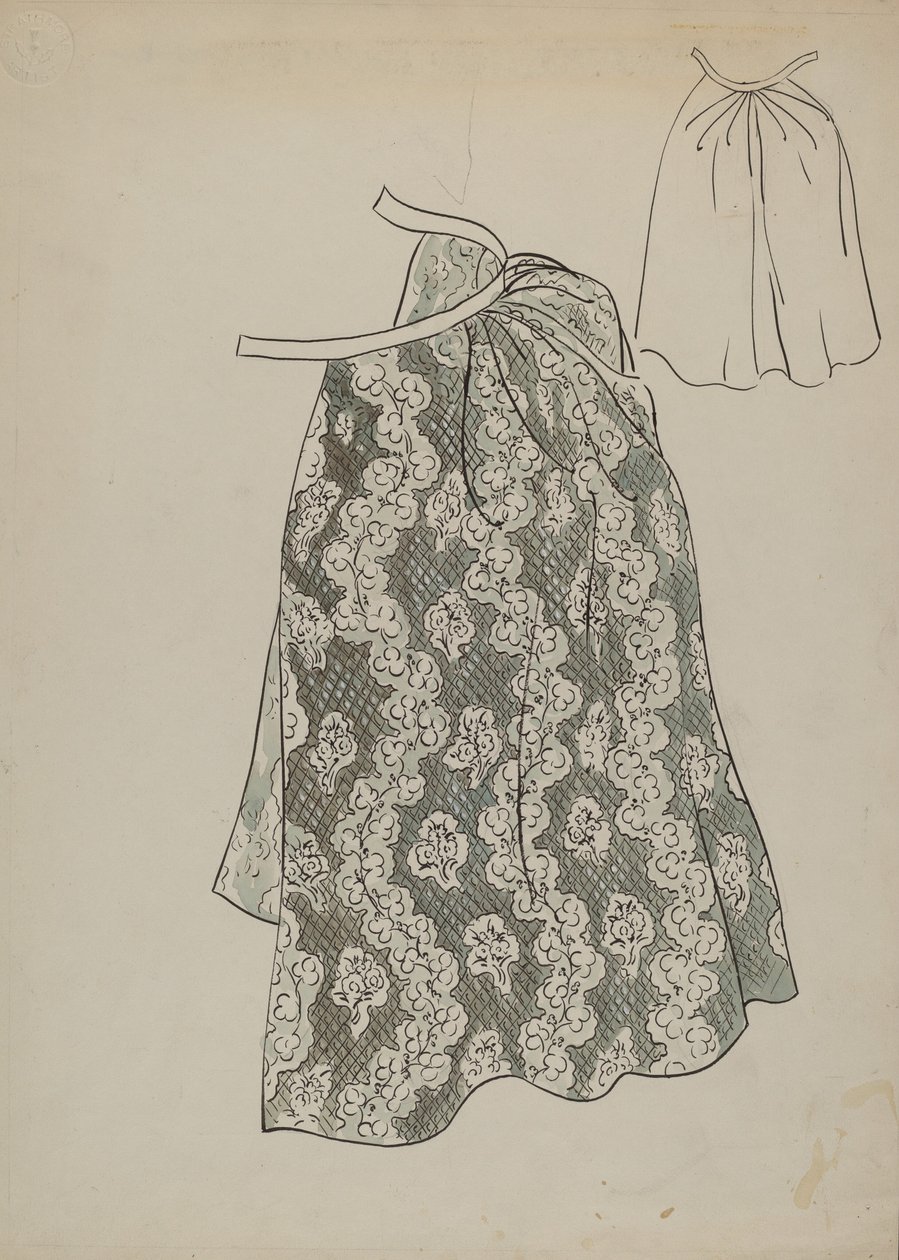 vilske, c. 1936. tekijältä Lillian Causey