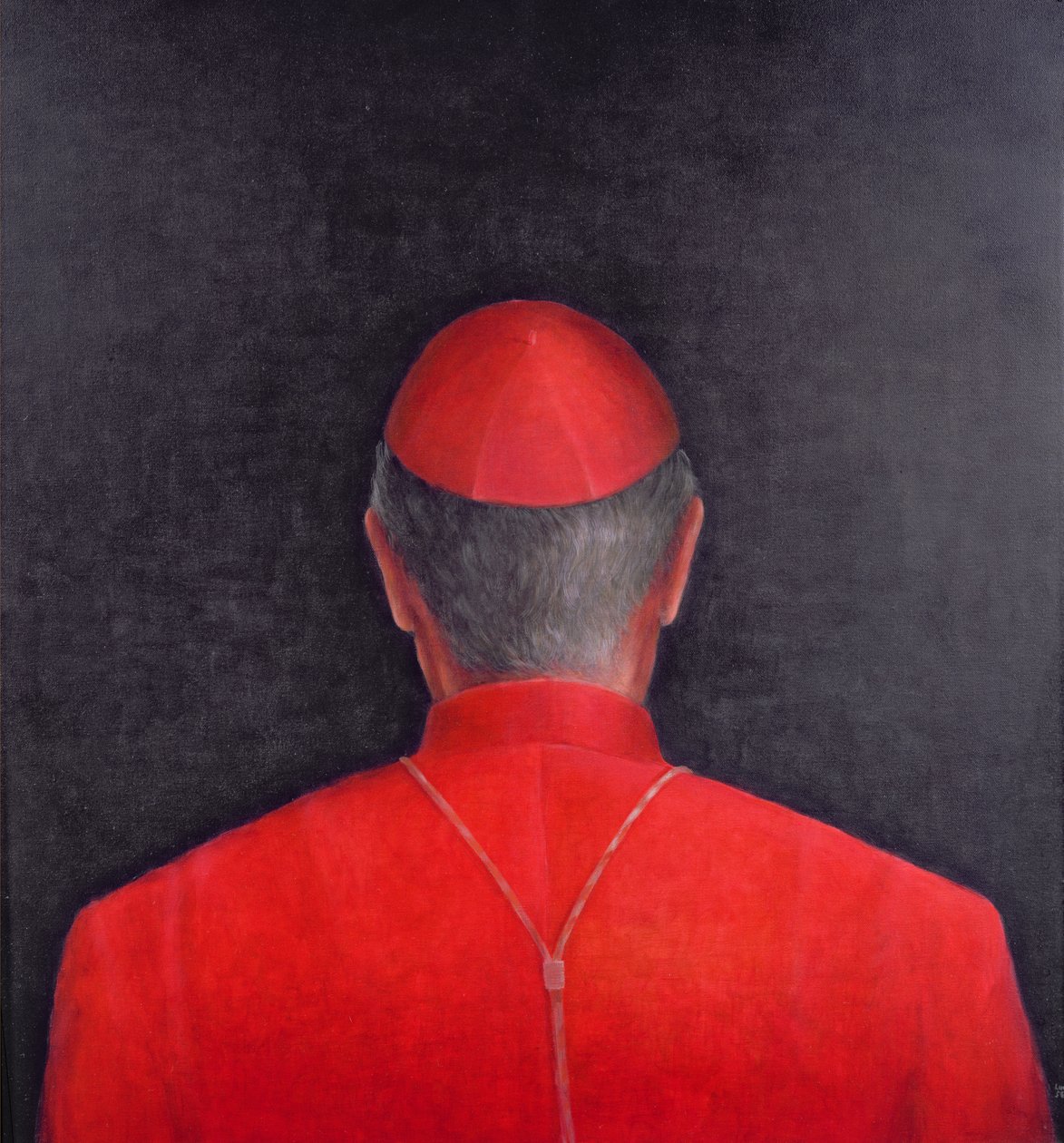 Cardinal, 2005 (akryyli) tekijältä Lincoln Seligman