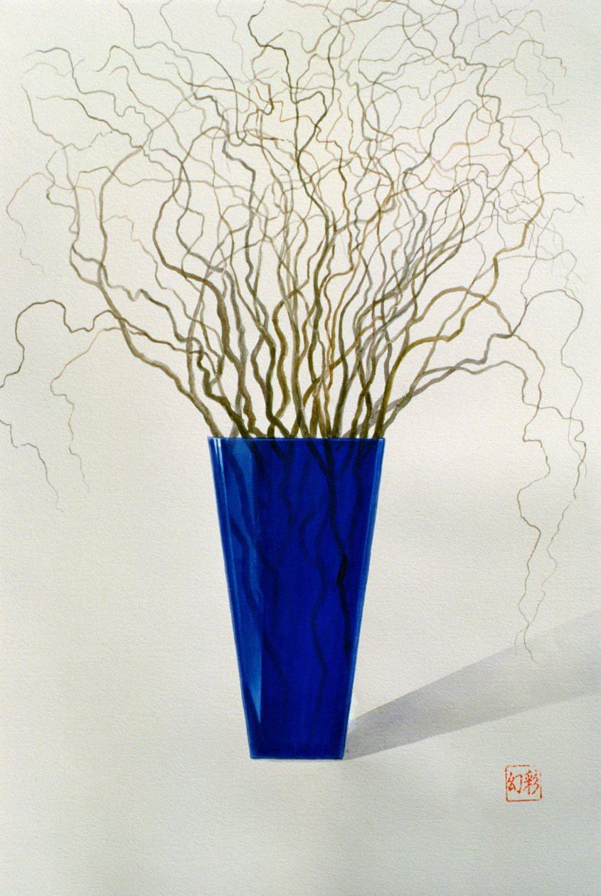 Kiinalainen Willow, 1990 tekijältä Lincoln Seligman
