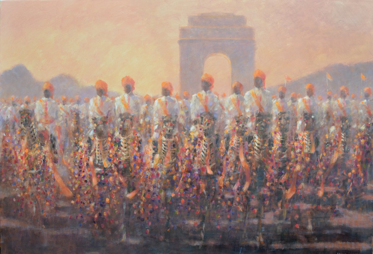 Delhi-paraati tekijältä Lincoln Seligman