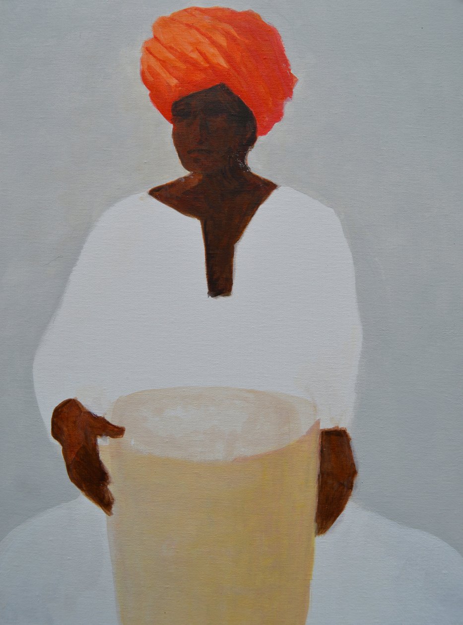 Rumpali, Red Turban tekijältä Lincoln Seligman