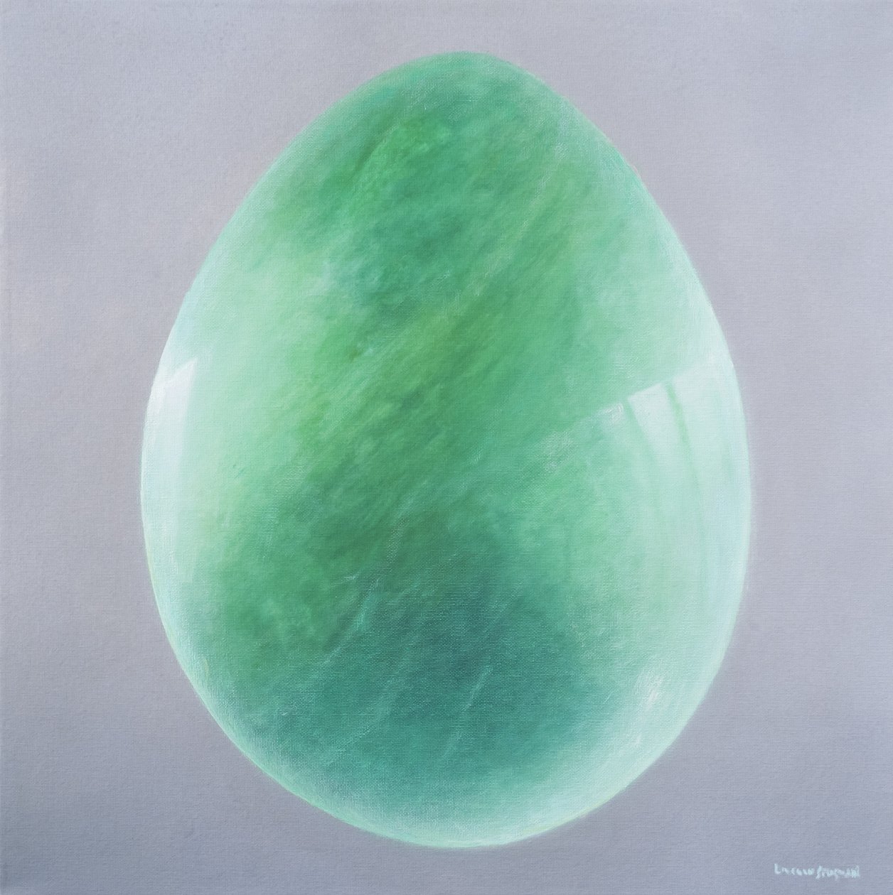 Jade Egg, 2014 tekijältä Lincoln Seligman