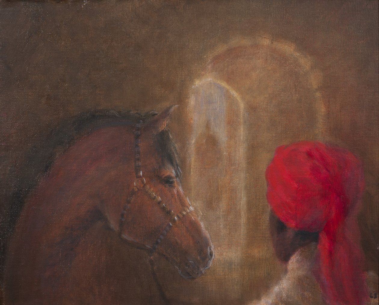 Tallit, Jodhpur, 2014 tekijältä Lincoln Seligman
