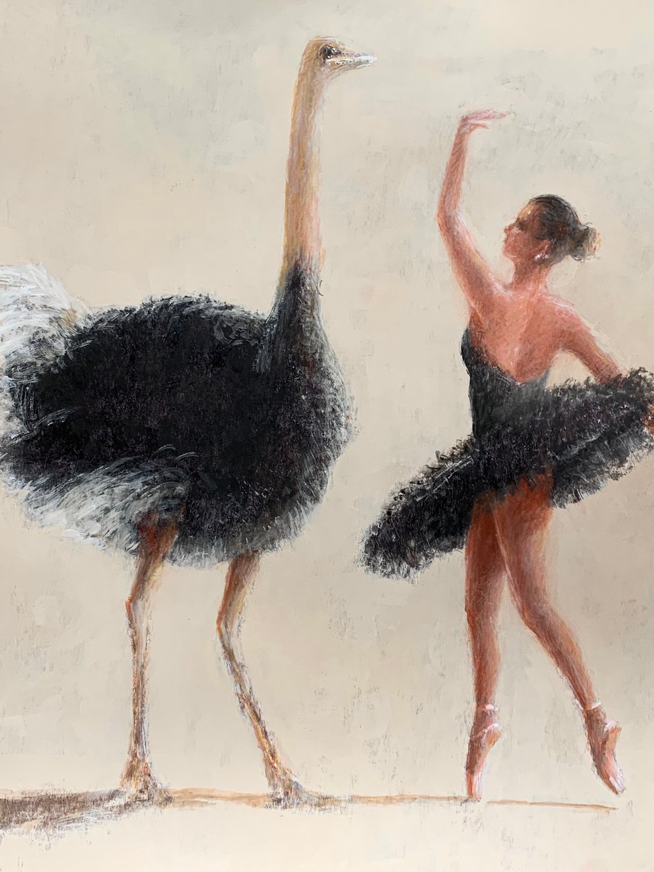 Pas de Deux 2 tekijältä Lincoln Seligman