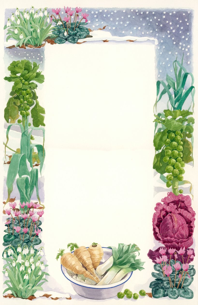 tammikuuta 1993 (wc paperilla) tekijältä Linda Benton