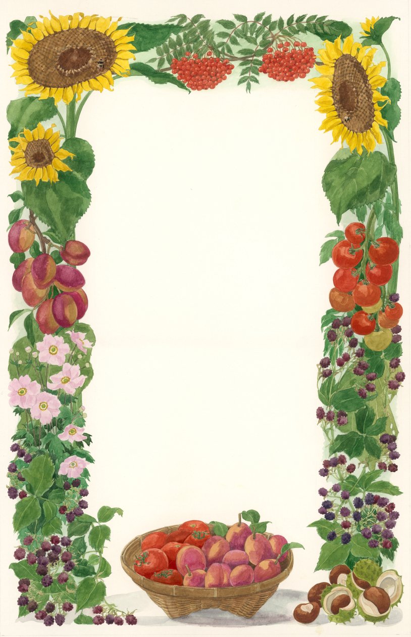 syyskuuta 1993 (wc paperilla) tekijältä Linda Benton