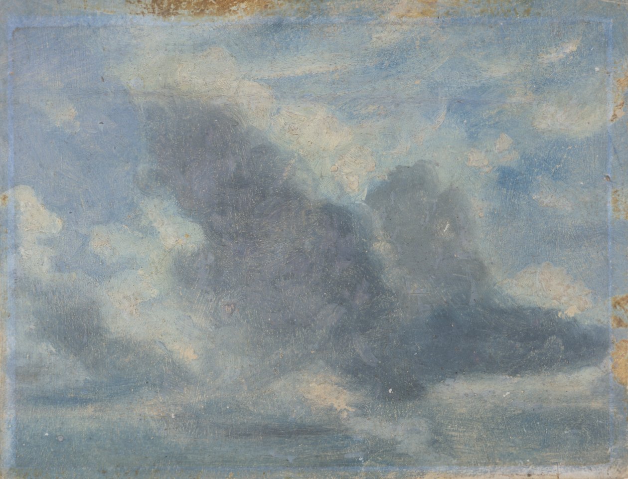 Sky-tutkimus tekijältä Lionel Constable