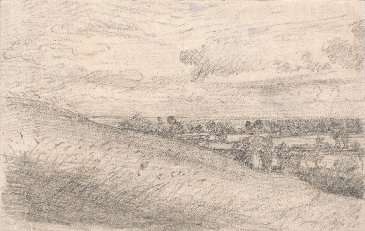 Stour Valley tekijältä Lionel Constable