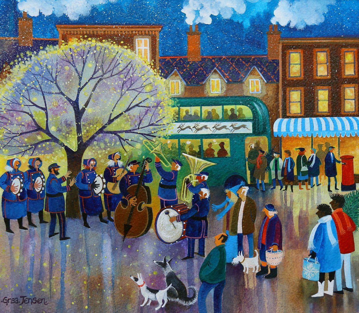 Glory Be, 2019 tekijältä Lisa Graa Jensen
