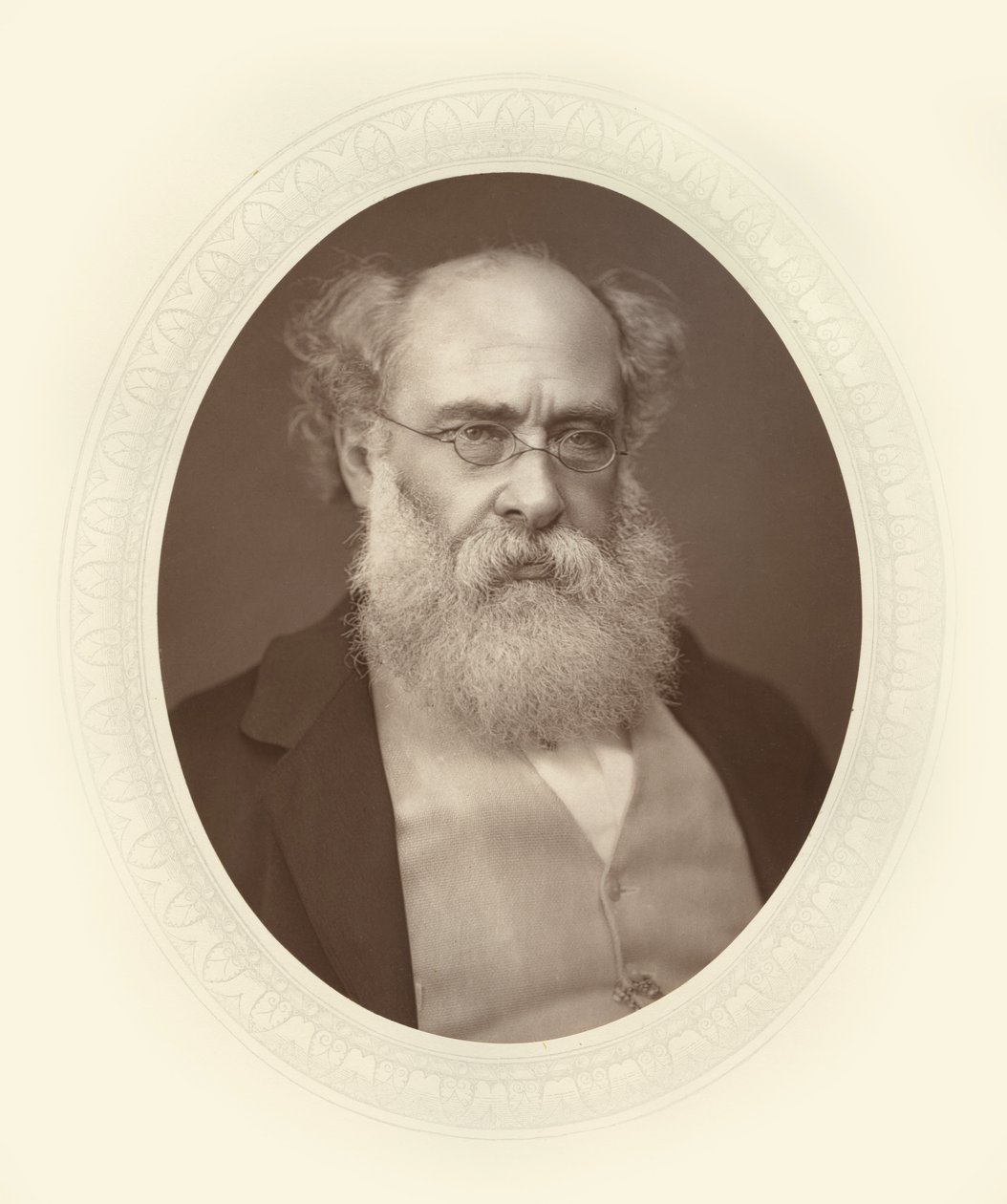 Anthony Trollope tekijältä Lock and Whitfield