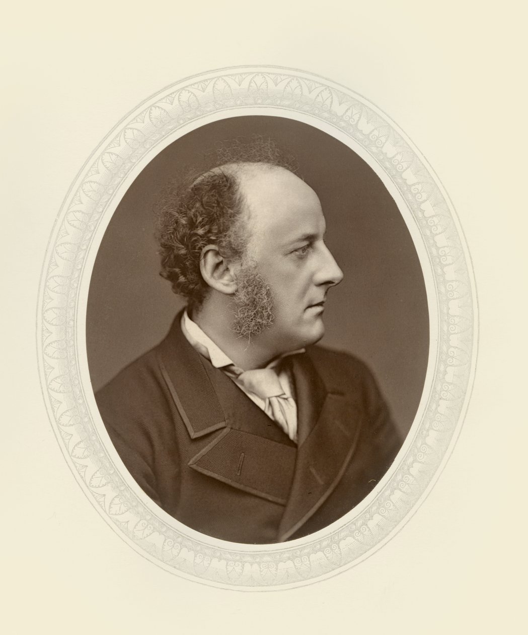 John Everett Millais tekijältä Lock and Whitfield