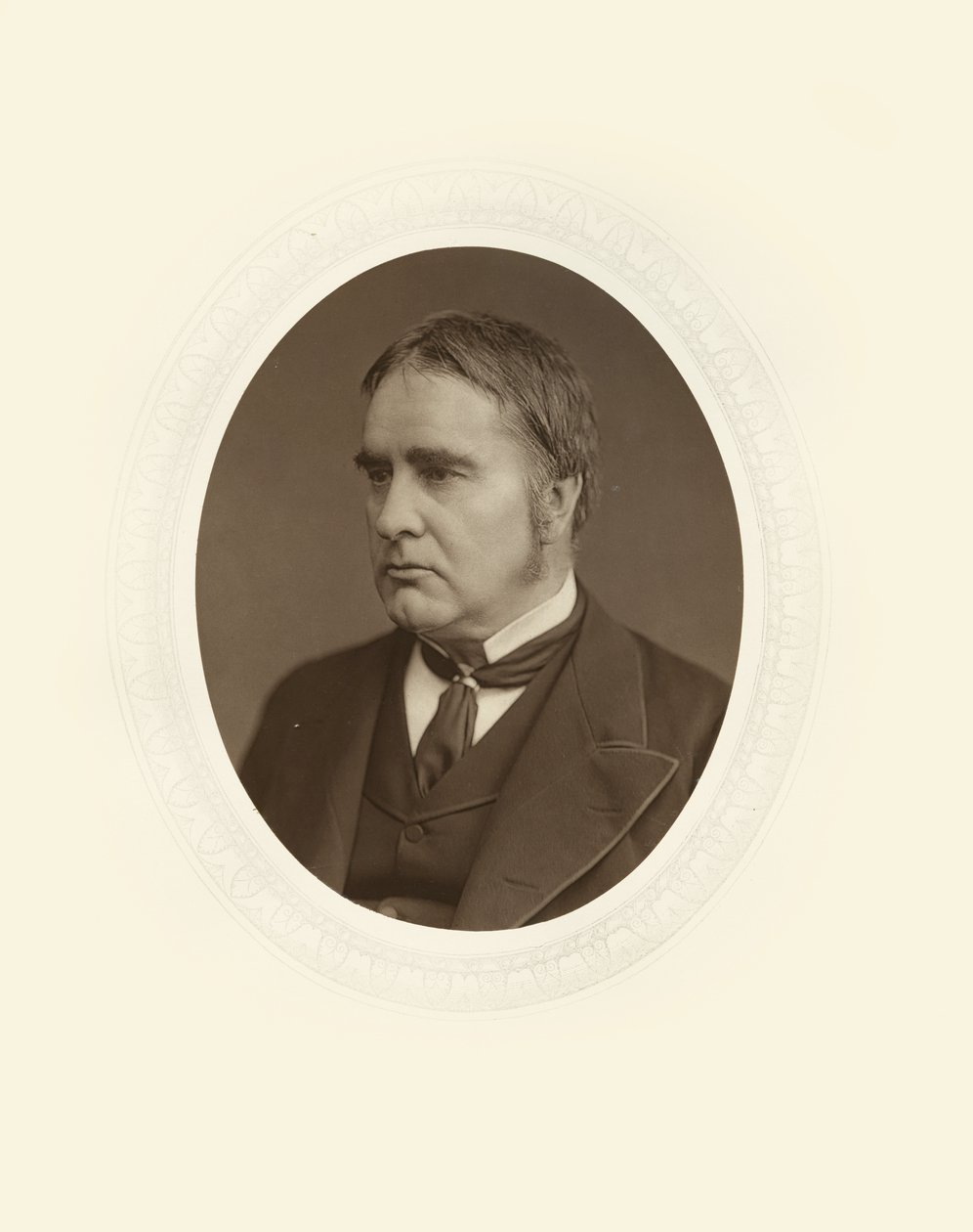 Sir William Withey Gull tekijältä Lock and Whitfield
