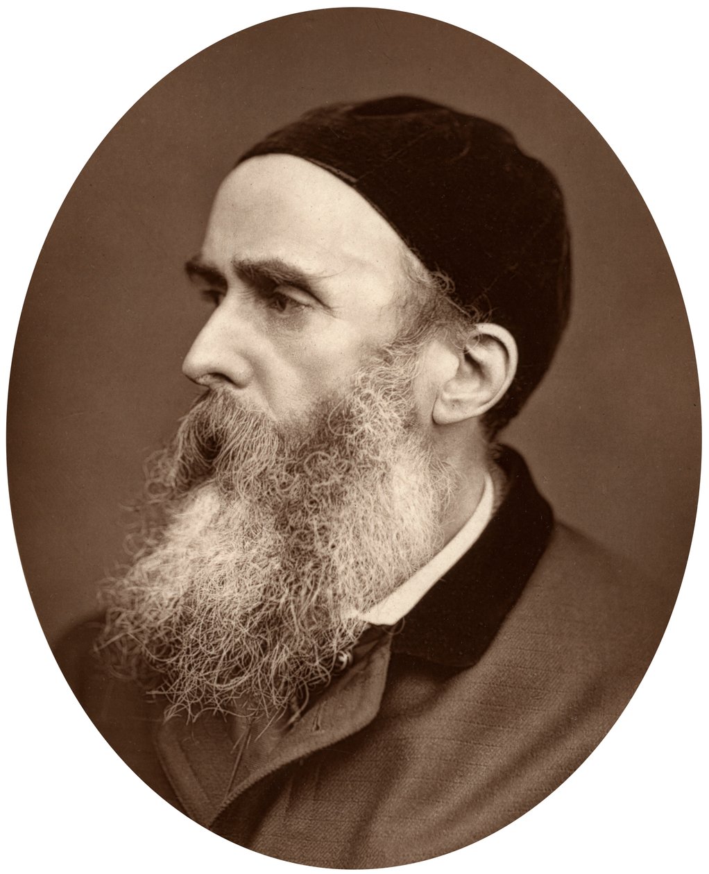 Erskine Nicol, 1880. tekijältä Lock and Whitfield