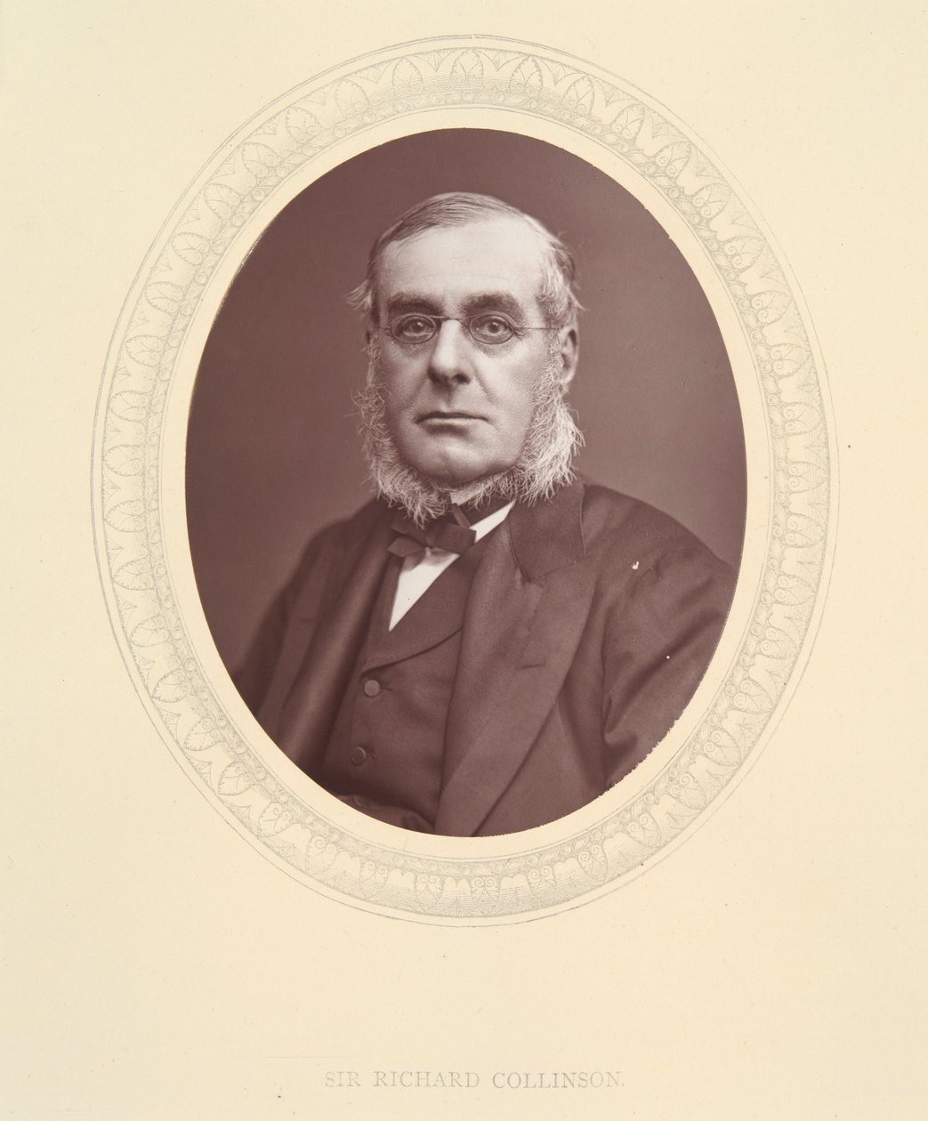 Sir Richard Collinson tekijältä Lock and Whitfield