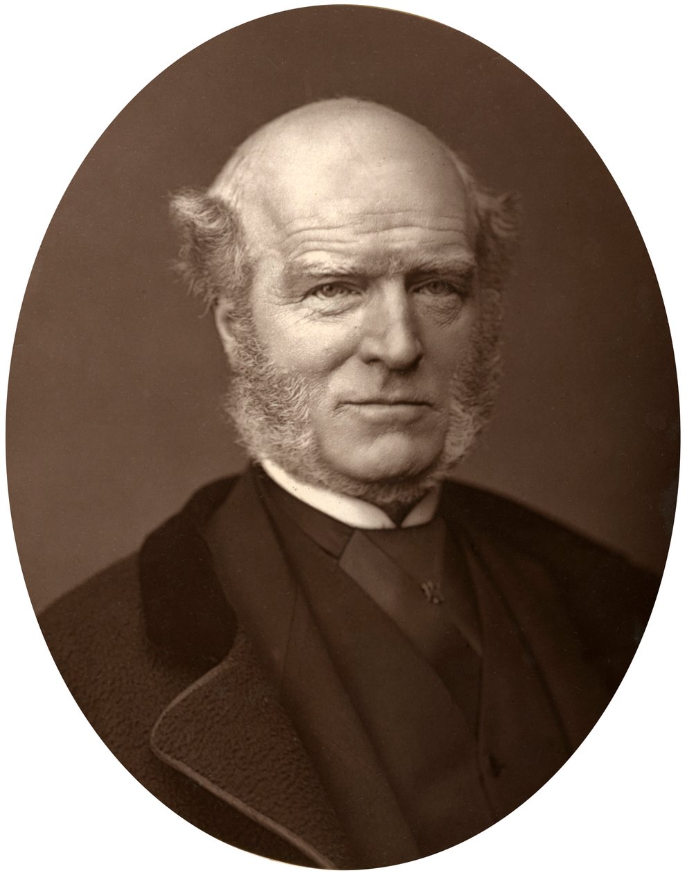Thomas Hughes, 1880. tekijältä Lock and Whitfield