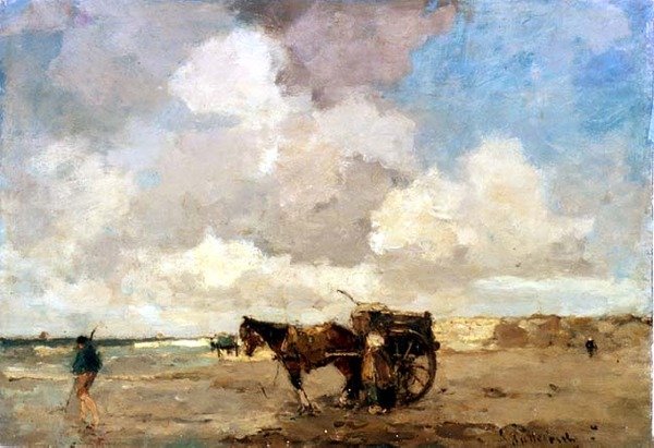 Merilevän kerääminen tekijältä Lodewyk Philippus Stutterheim