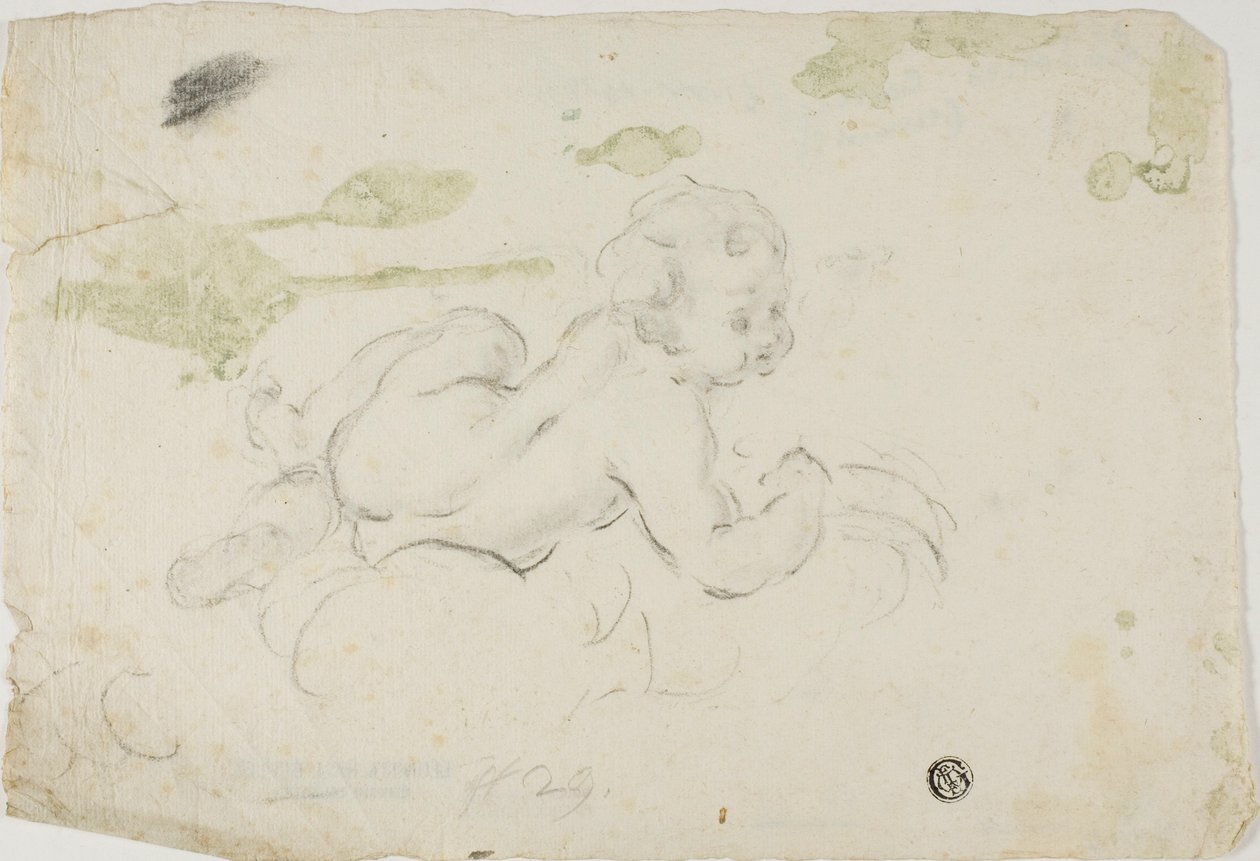 Laittaa tekijältä Lodovico Carracci