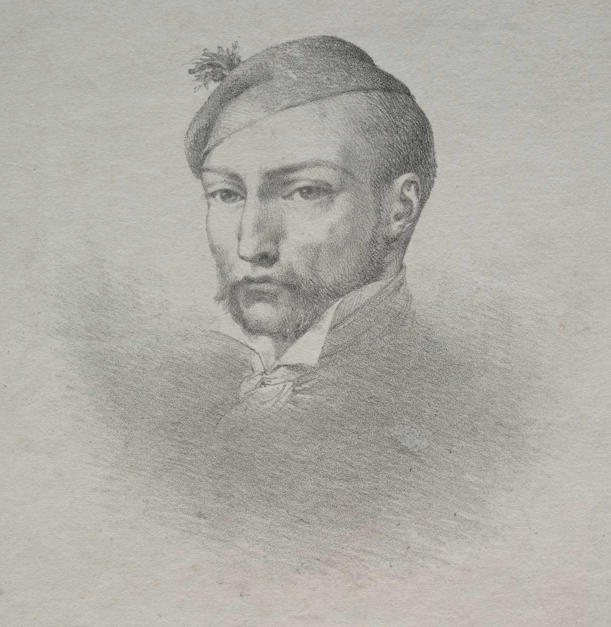 Theodore Gericault tekijältä Léon Cogniet