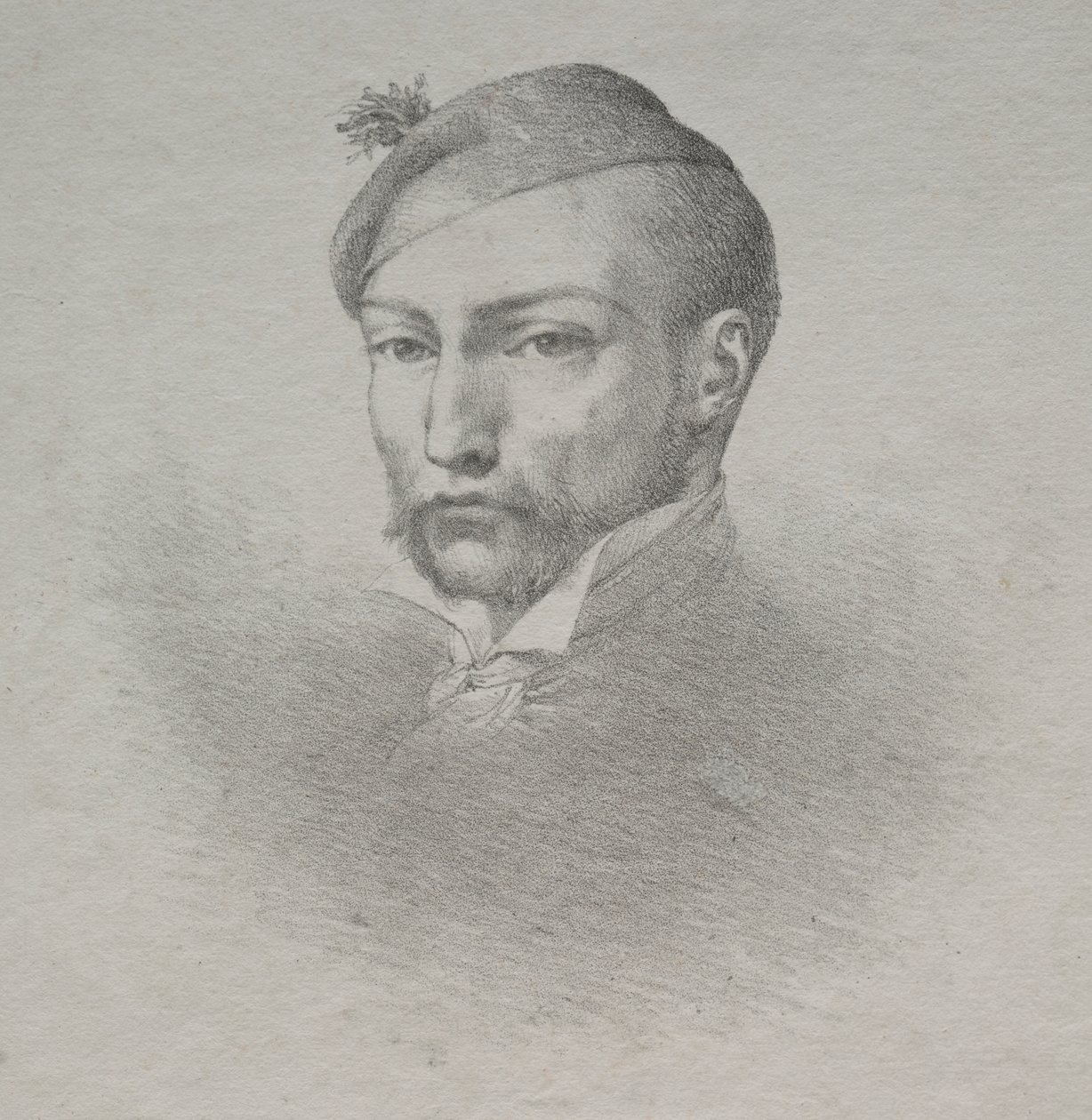 Théodore Géricault tekijältä Léon Cogniet
