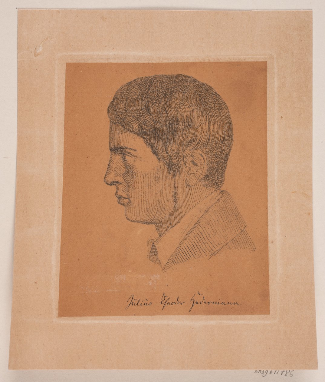 Julius Theodor Hedermann tekijältä Lorenz Frølich