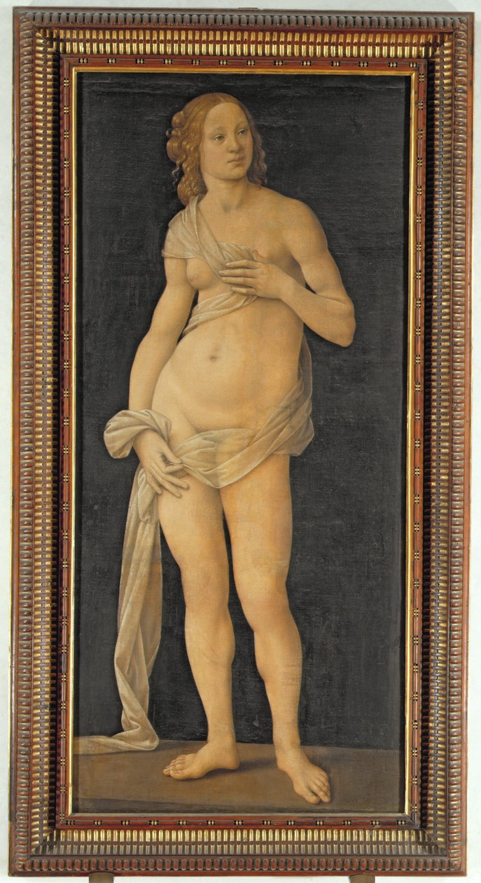 Venus tekijältä Lorenzo di Credi