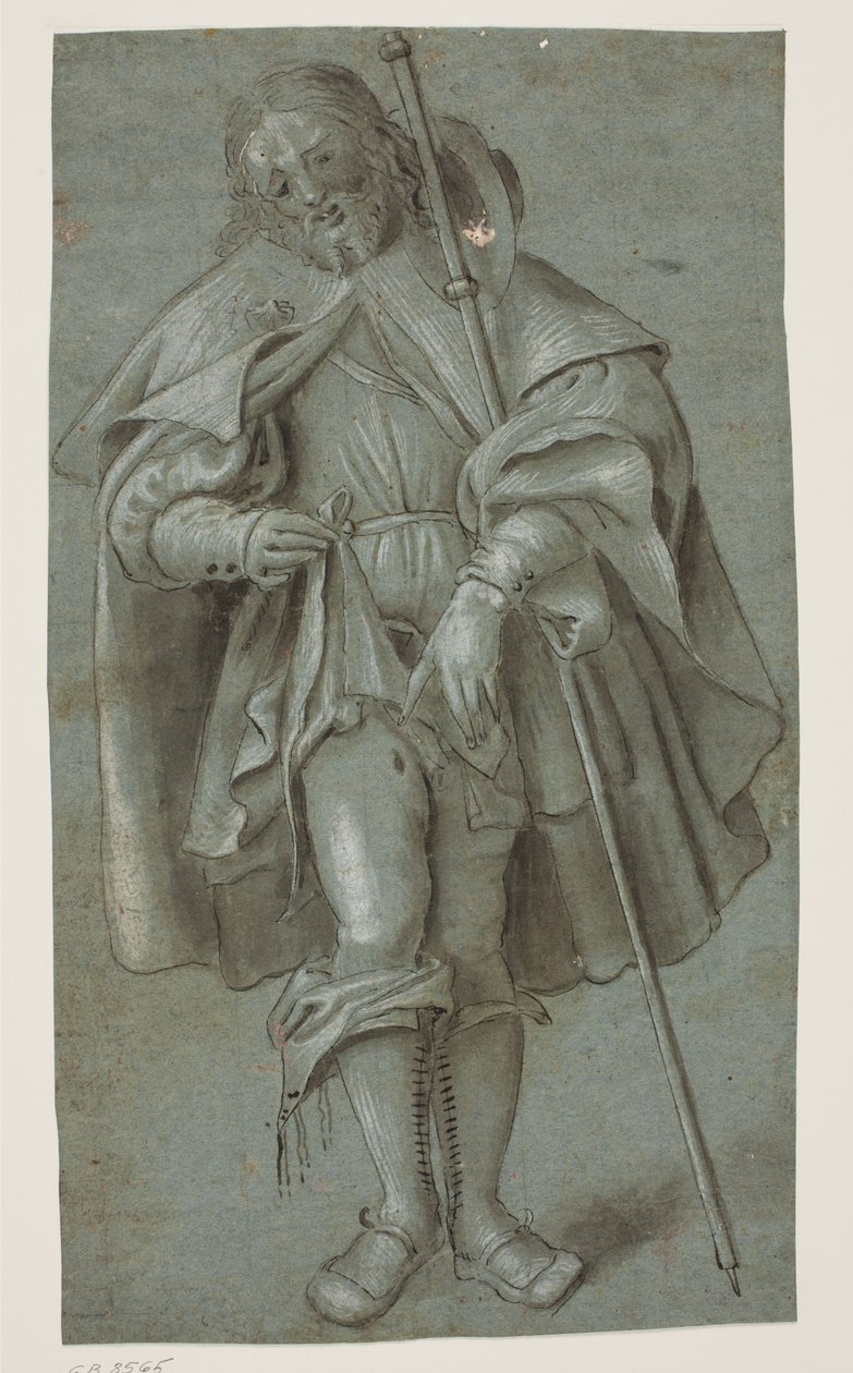 St. Roch tekijältä Lorenzo Lotto