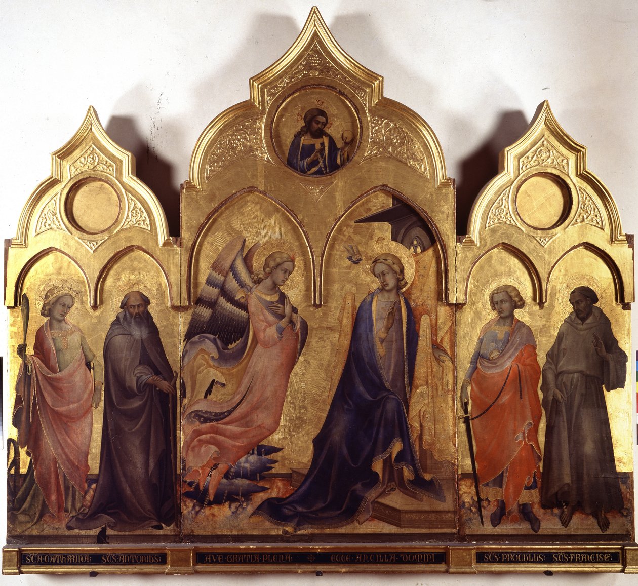 Ilmoitus. tekijältä Lorenzo Monaco