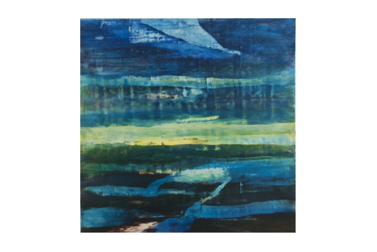Vesimaisema, 2019 tekijältä Lou Gibbs