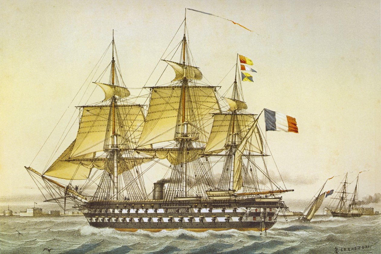 Austerlitz tekijältä Louis Le Breton
