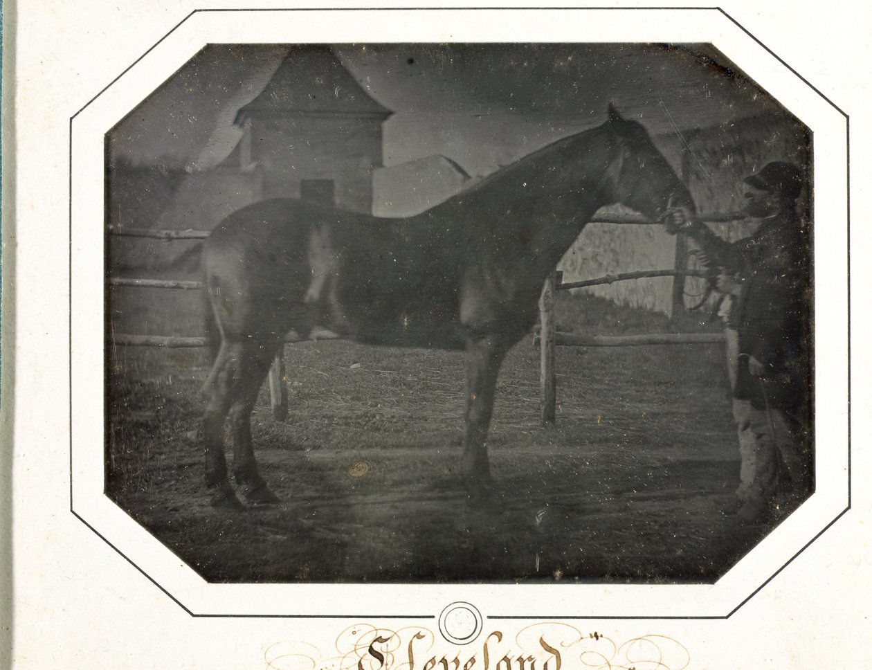 Cleveland tekijältä Louis Auguste Bisson