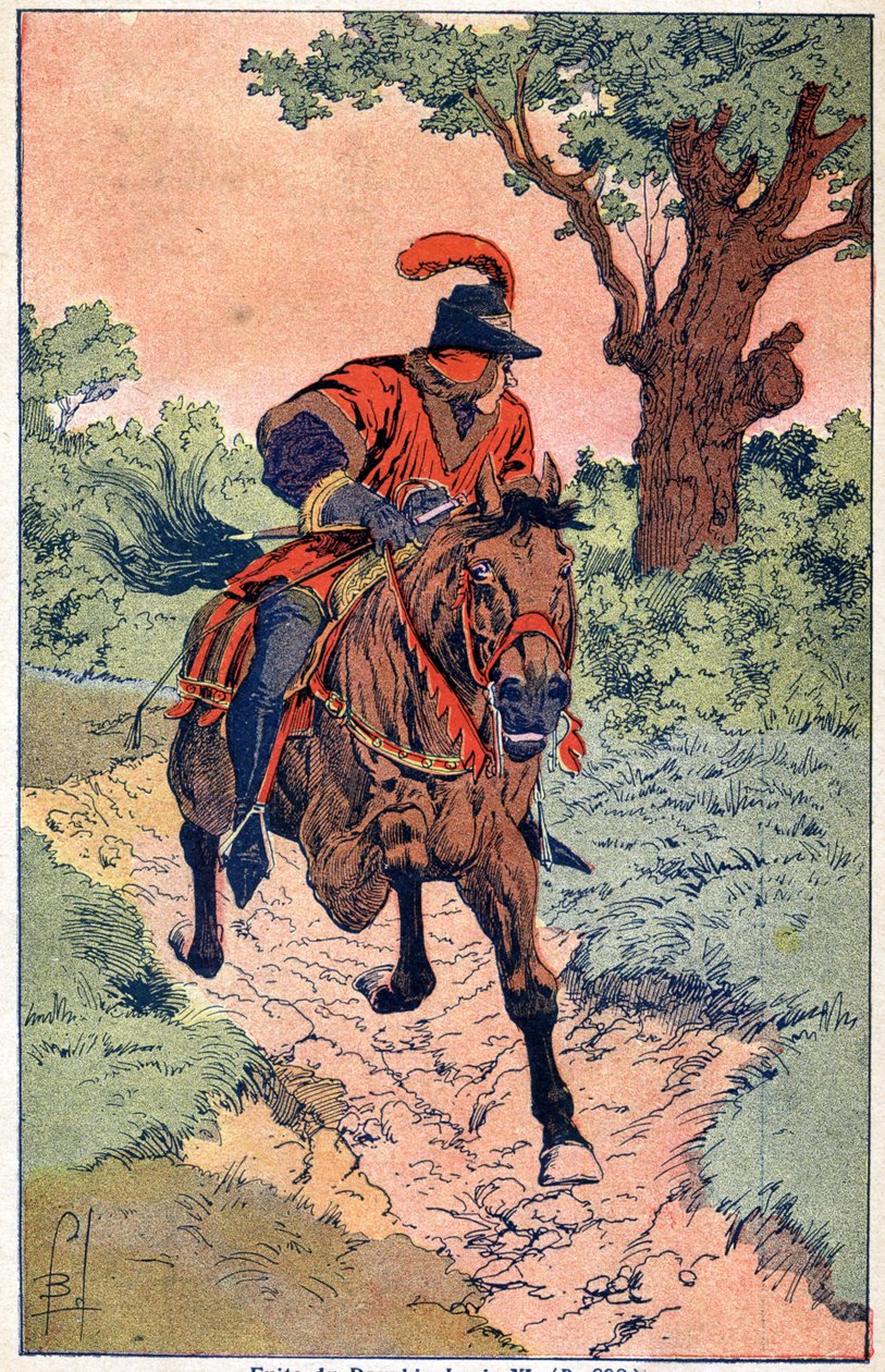 00178479 tekijältä Louis Charles Bombled