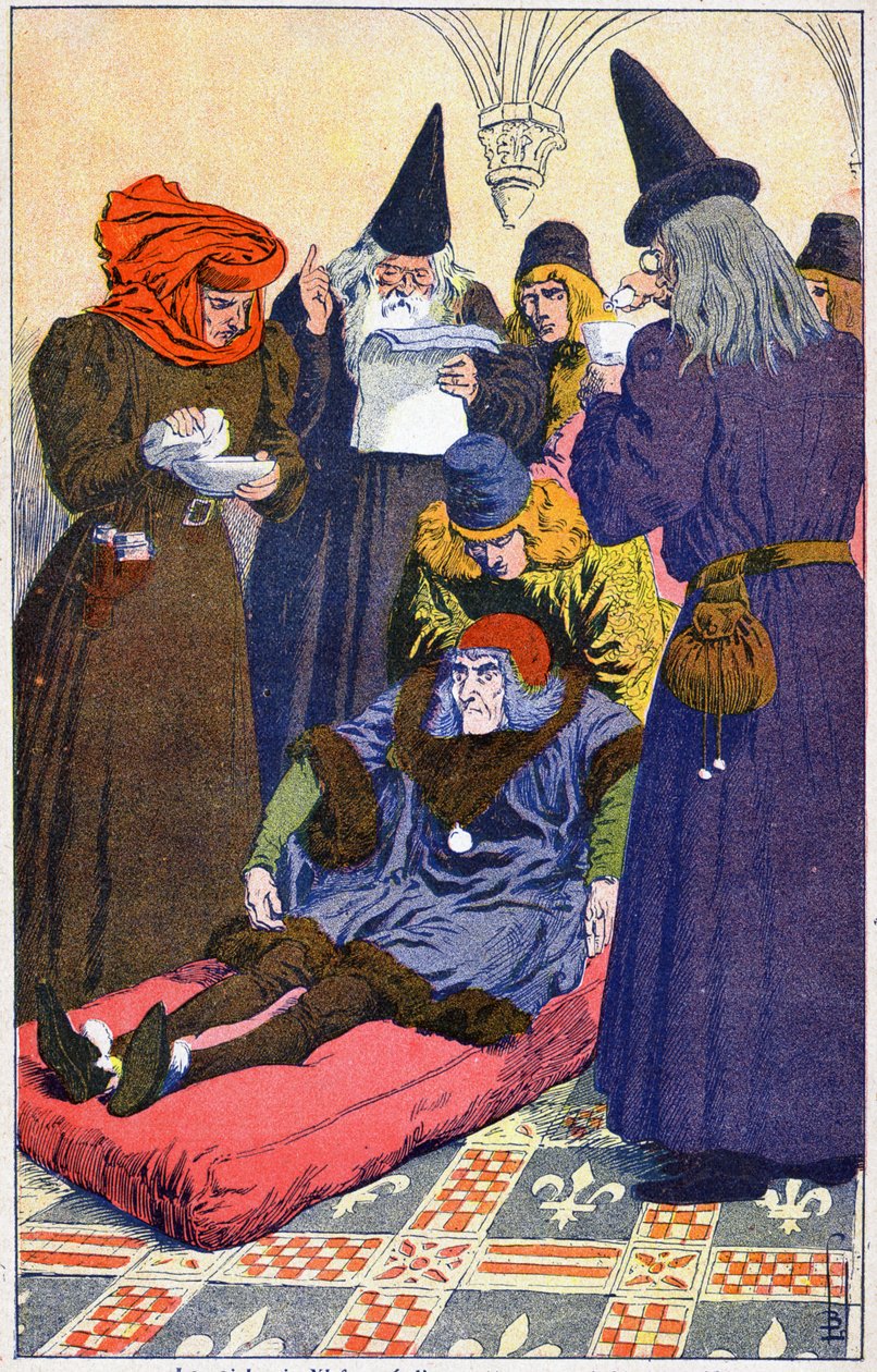 00180122 tekijältä Louis Charles Bombled