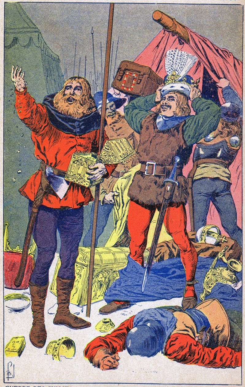 00180124 tekijältä Louis Charles Bombled