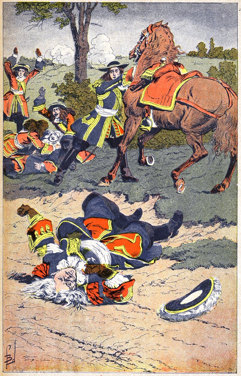 00187251 tekijältä Louis Charles Bombled