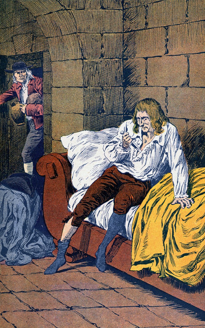 Lally Tollendal tekijältä Louis Charles Bombled
