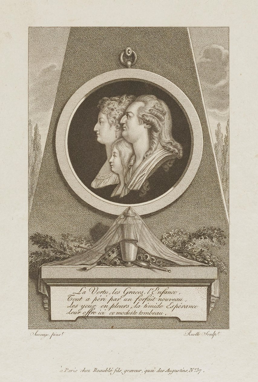 Hyveet, armot, lapsuus tekijältä Louis Charles Ruotte
