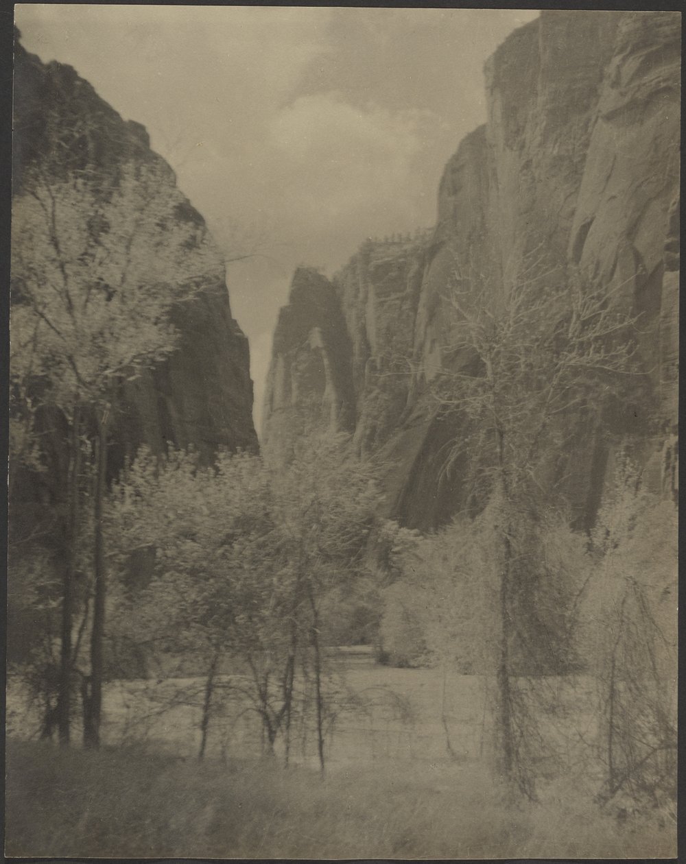 [Canyon Landscape] tekijältä Louis Fleckenstein