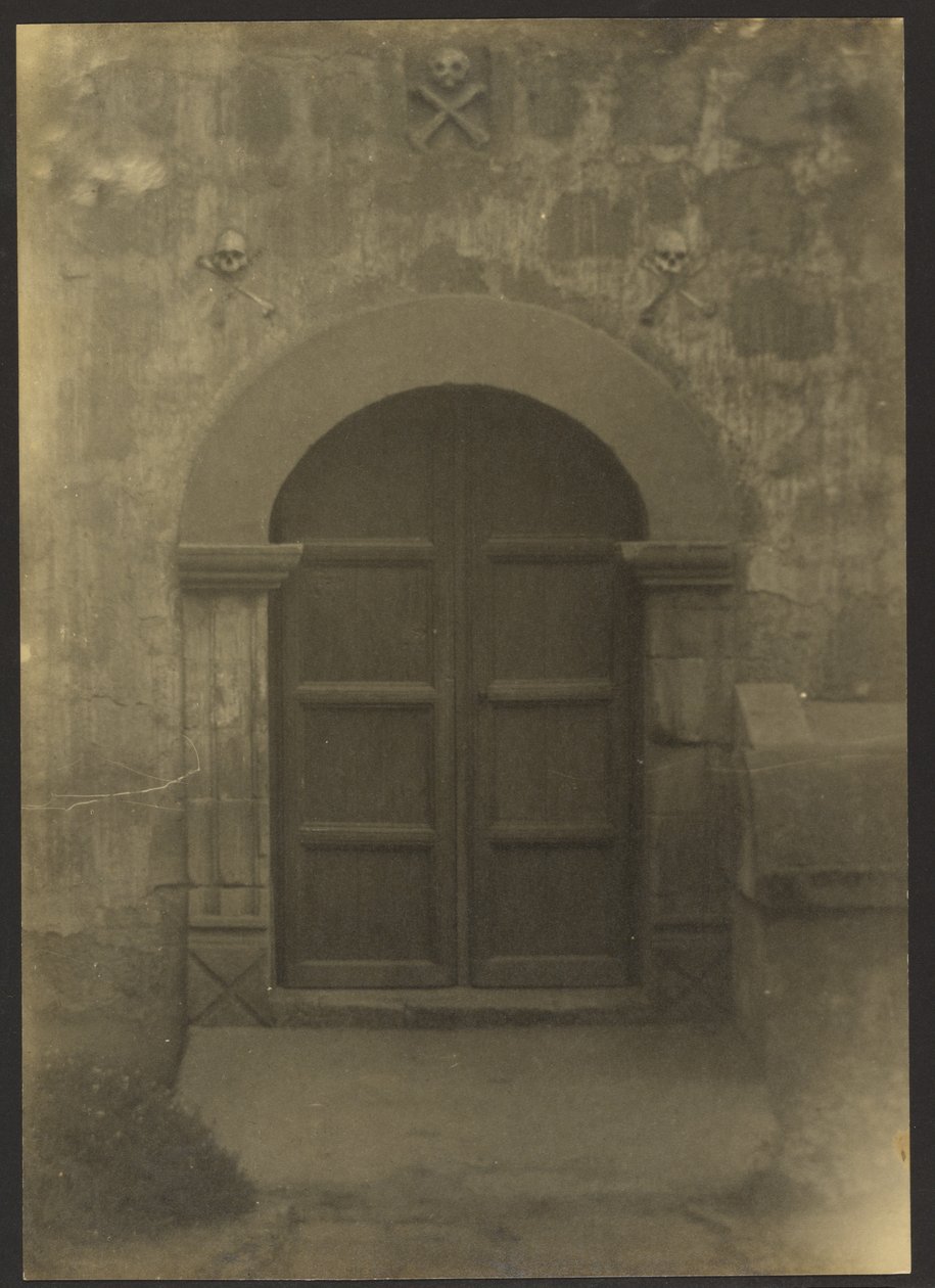 [Double Doorway] tekijältä Louis Fleckenstein